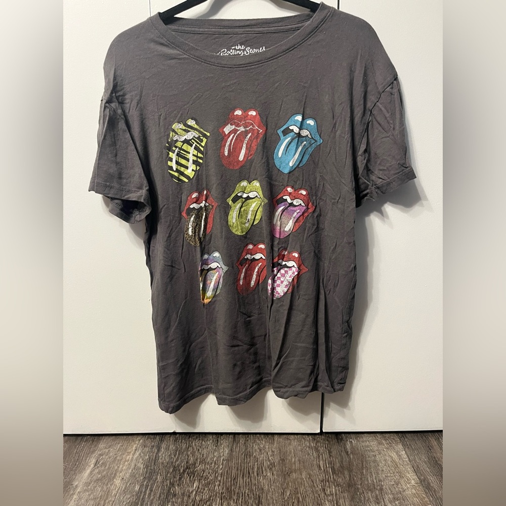 Rolling Stones T-shirt